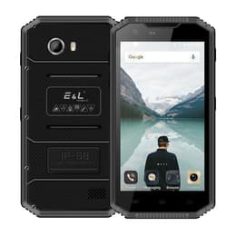 E&L W7S 16GB - Schwarz - Ohne Vertrag