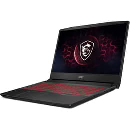 MSI Pulse GL66 12UEK-086XES 15" Core i7 2.3 GHz - SSD 1 TB - 16GB - Nvidia GeForce RTX 3060 QWERTY - Spanisch