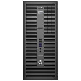HP EliteDesk 800 G2 Tower Core i5 3.2 GHz - SSD 256 GB RAM 16 GB