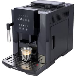Kaffeemaschine mit Mühle Ohne Kapseln Qilive Q.5404 1,8000L - Schwarz