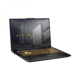 Asus TUF Gaming F17-TUF766HM-HX101T 17" Core i7 2.3 GHz - SSD 1 TB - 32GB - NVIDIA GeForce RTX 3060 AZERTY - Französisch