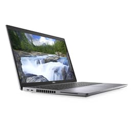 Dell Latitude 5520 15" Core i5 1.6 GHz - SSD 256 GB - 8GB QWERTY - Englisch