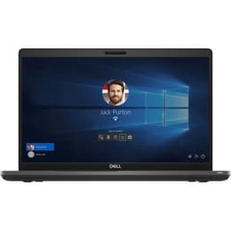 Dell Precision 3541 15" Core i5 2.5 GHz - SSD 256 GB - 16GB QWERTY - Englisch