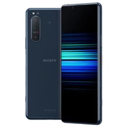 Sony Xperia 5 II 128GB - Blau - Ohne Vertrag