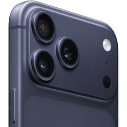iPhone 17 Pro Max 256GB - Tiefblau - Ohne Vertrag