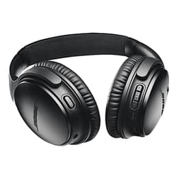 Bose QuietComfort 35 II Kopfhörer Noise cancelling wireless mit Mikrofon - Schwarz