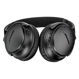 Bose QuietComfort 35 II Kopfhörer Noise cancelling wireless mit Mikrofon - Schwarz
