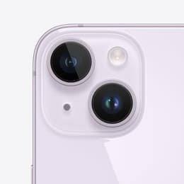 iPhone 14 256GB - Violett - Ohne Vertrag