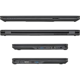 Fujitsu LifeBook E449 14" Core i3 2.2 GHz - SSD 512 GB - 8GB QWERTZ - Deutsch