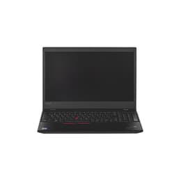 Lenovo ThinkPad T570 15" Core i5 2.6 GHz - SSD 256 GB - 8GB QWERTY - Dänisch