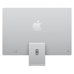 iMac 24" (2021) Apple M1 mit 8‑Core CPU 8-core GPU - 256 GB SSD - 8 GB QWERTY - Portugiesisch Standardglas