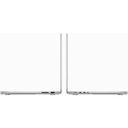 MacBook Pro 14" (2023) - Apple M3 mit 8‑Core CPU und 10-core GPU - 16GB RAM - SSD 512GB - Standard-Display - QWERTZ - Deutsch