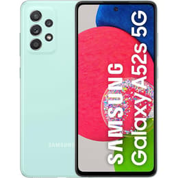 Galaxy A52s 5G 256GB - Grün - Ohne Vertrag