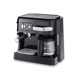 Espresso-Kapselmaschinen De'Longhi BCO410.1 2,6000L - Schwarz
