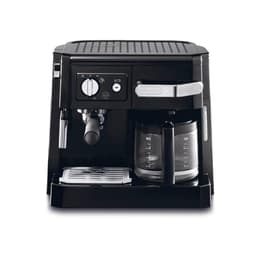 Espresso-Kapselmaschinen De'Longhi BCO410.1 2,6000L - Schwarz
