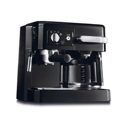 Espresso-Kapselmaschinen De'Longhi BCO410.1 2,6000L - Schwarz