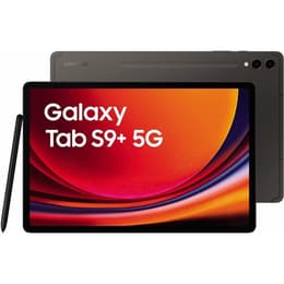 Galaxy Tab S9+ 512GB - Grau - WLAN + 5G