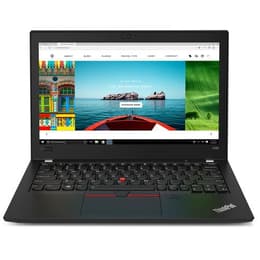 Lenovo ThinkPad X280 12" Core i5 1.6 GHz - SSD 128 GB - 8GB QWERTY - Spanisch
