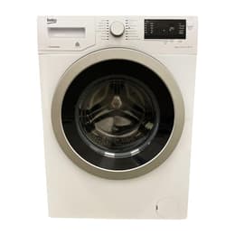 Klassische Waschmaschine 60 cm Vorne Beko WMY812