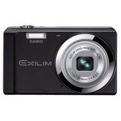 Kompakt Kamera Exilim EX-ZS5 - Schwarz + Casio Casio 26-130mm f/2.8-6.5 f/2.8-6.5