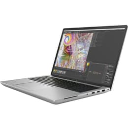 HP ZBook Fury 16 G9 16" Core i7 2.7 GHz - SSD 1 TB - 32GB QWERTY - Portugiesisch