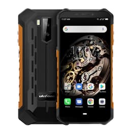 Ulefone Armor X5 32GB - Schwarz/Orange - Ohne Vertrag