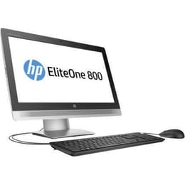 HP EliteOne 800 G2 AiO 23" Core i5 3,2 GHz - SSD 128 GB - 4GB AZERTY