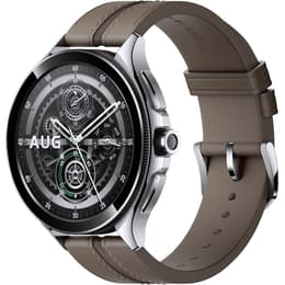 Xiaomi Watch 2 Pro Bluetooth 45 mm - Silber