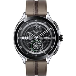 Xiaomi Watch 2 Pro Bluetooth 45 mm - Silber