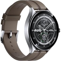 Xiaomi Watch 2 Pro Bluetooth 45 mm - Silber