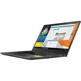 Lenovo ThinkPad T570 15" Core i5 2.4 GHz - SSD 512 GB RAM 16 GB QWERTY - Spanisch