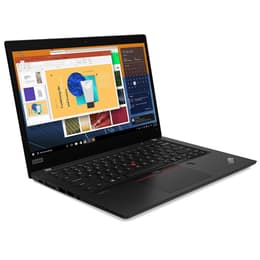 Lenovo ThinkPad X13 G1 13" Core i5 1.7 GHz - SSD 512 GB - 16GB AZERTY - Französisch