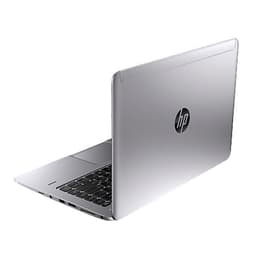 HP EliteBook 1040 G1 14" Core i5 1.6 GHz - SSD 180 GB - 4GB AZERTY - Französisch