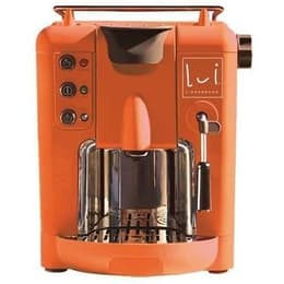 Espresso-Kapselmaschinen Lui L'Espresso Cubo type:41050 2,0000L - Orange