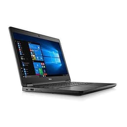 Dell Latitude 5480 14" Core i5 2.6 GHz - SSD 512 GB - 8GB QWERTY - Englisch