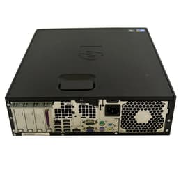 HP Compaq Elite 8300 SFF Pentium 3,1 GHz - HDD 500 GB RAM 4 GB