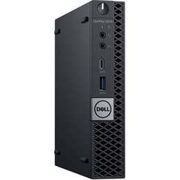 Dell OptiPlex 5070 MFF Core i7 2 GHz - SSD 256 GB RAM 16 GB