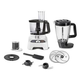 Standmixer Moulinex FP822110 L - Grau/Schwarz