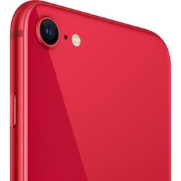 iPhone SE (2020) 256GB - Rot - Ohne Vertrag