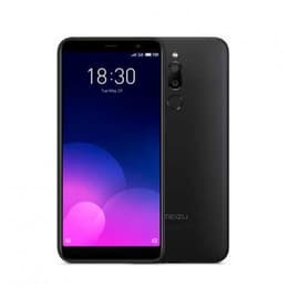 Meizu M6T 16GB - Schwarz - Ohne Vertrag