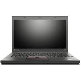 Lenovo ThinkPad T450 14" Core i5 1.9 GHz - SSD 128 GB - 4GB AZERTY - Französisch