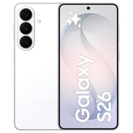 Galaxy S26 512GB - Weiß - Ohne Vertrag