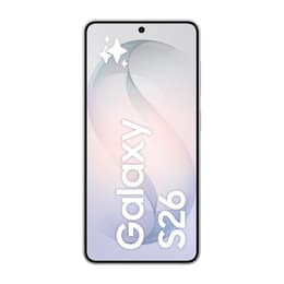 Galaxy S26 512GB - Weiß - Ohne Vertrag