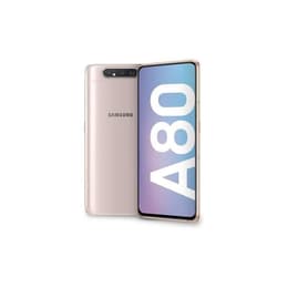 Galaxy A80 128GB - Gold - Ohne Vertrag - Dual-SIM