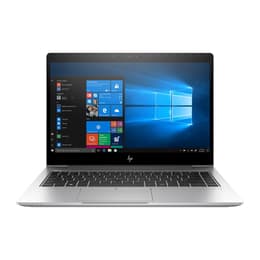 HP ProBook 640 G5 14" Core i5 1.6 GHz - SSD 256 GB - 16GB AZERTY - Französisch
