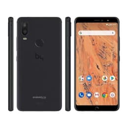 BQ Aquaris X2 32GB - Schwarz - Ohne Vertrag
