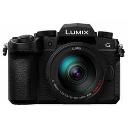 Hybrid-Kamera Lumix DC-G90H - Schwarz + Panasonic Lumix G Vario 14-140mm f/3.5-5.6 ASPH. II POWER O.I.S f/3.5-5.6