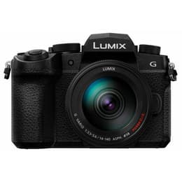 Lumix DC-G90H - Schwarz + Panasonic Lumix G Vario 14-140mm f/3.5-5.6 ASPH. II POWER O.I.S f/3.5-5.6