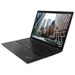 Lenovo ThinkPad E14 G2 14" Core i3 3 GHz - SSD 256 GB - 8GB QWERTY - Spanisch