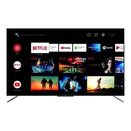 Fernseher Tcl QLED Ultra HD 4K 140 cm 55C711